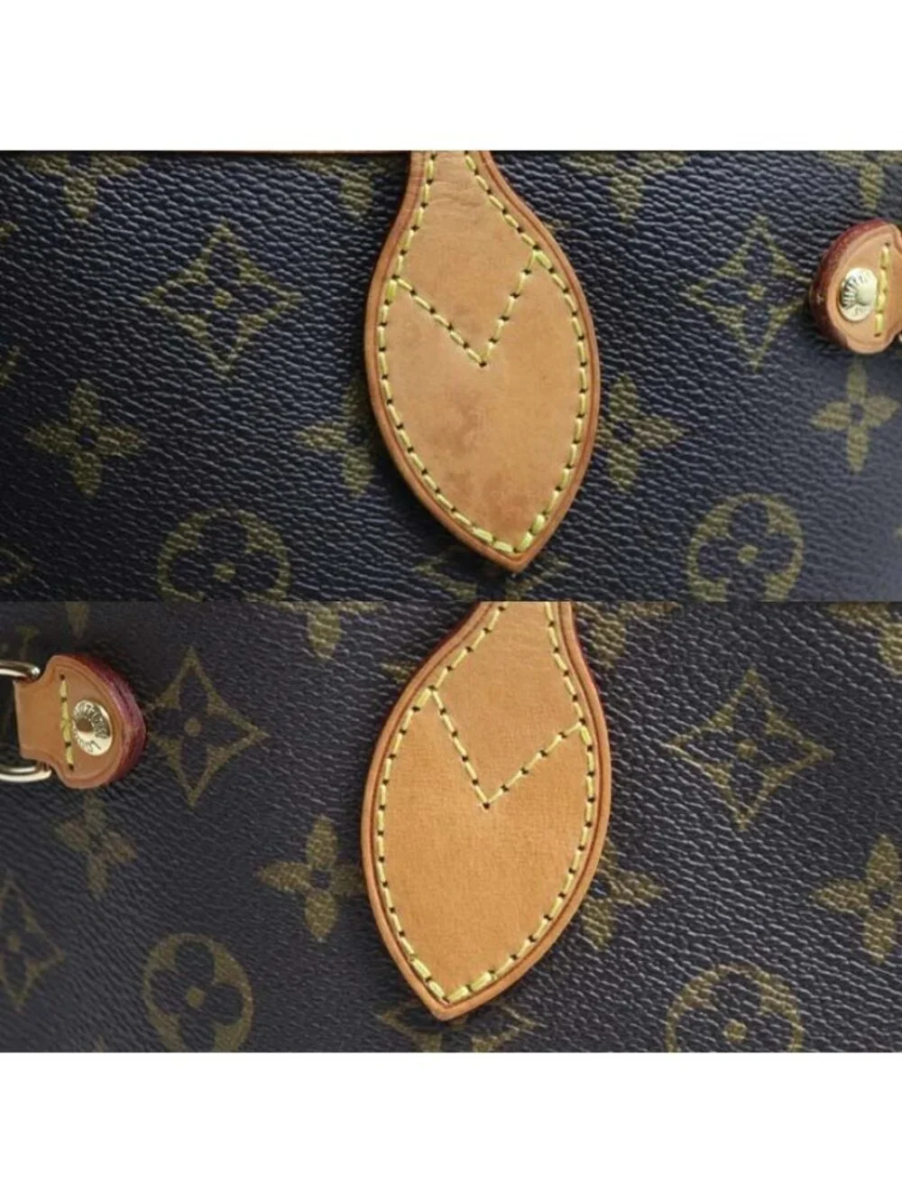 Louis Vuitton Neverfull PM Tote Bag Monogram
